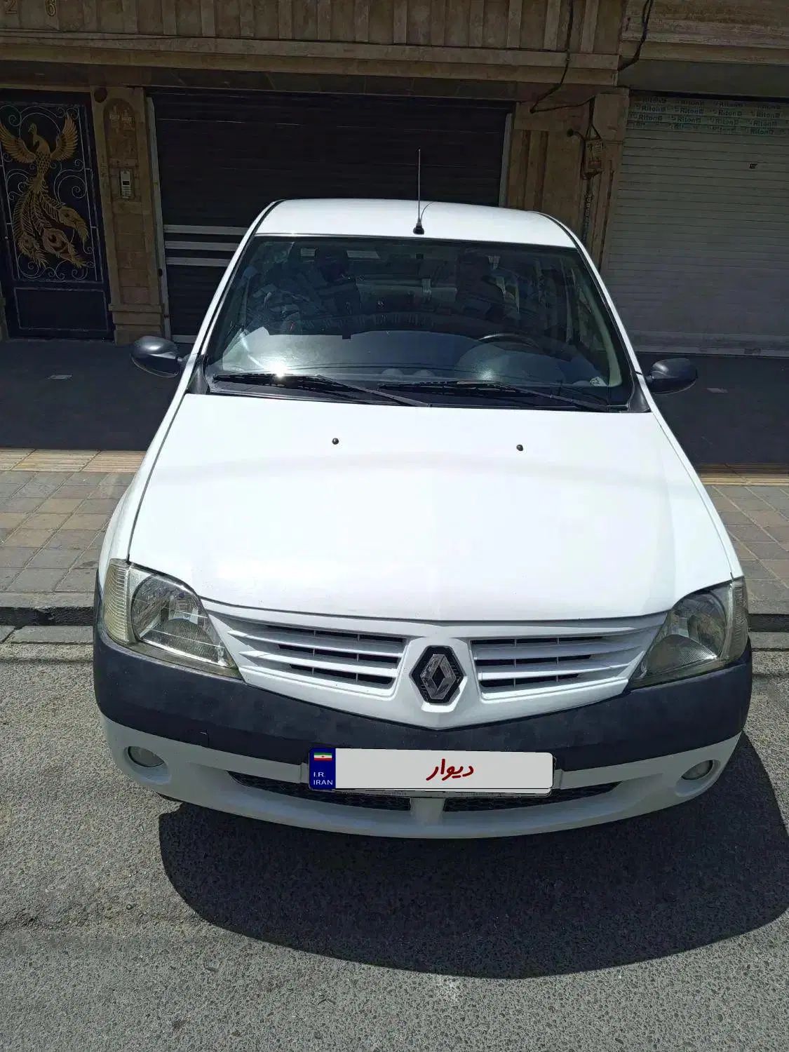 رنو تندر 90 E2 - 1396