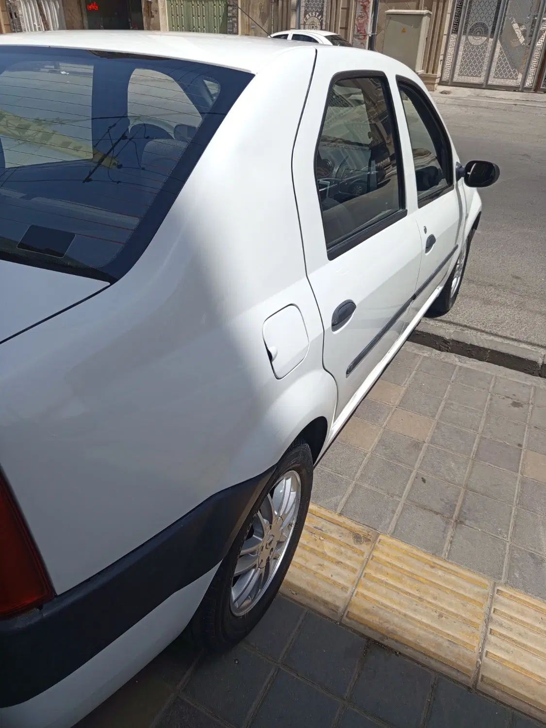 رنو تندر 90 E2 - 1396