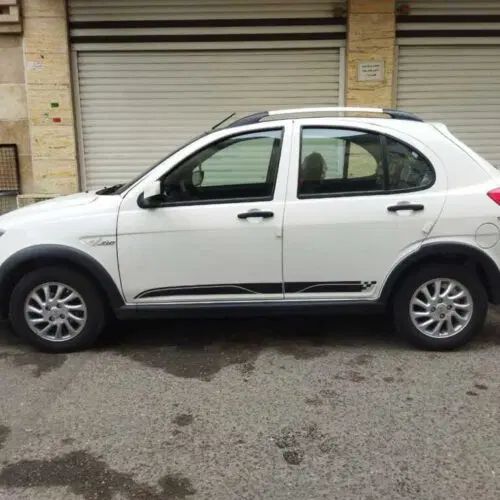 کوییک GX H دنده ای - 1400