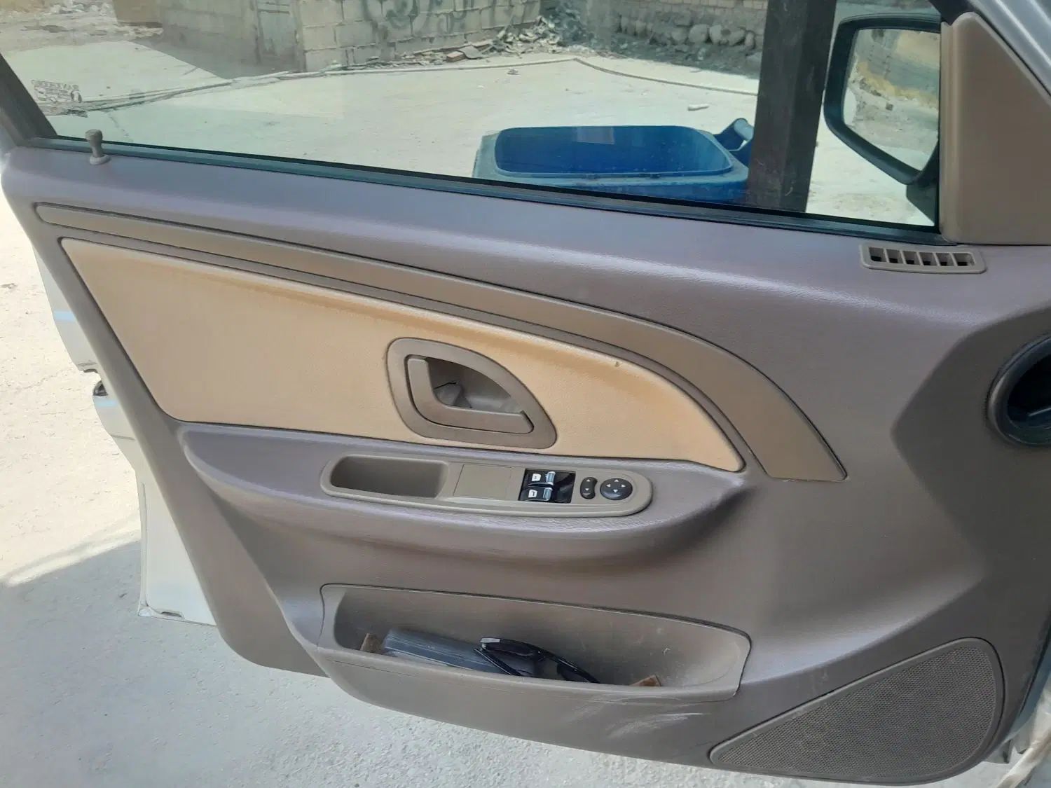 پژو 405 GLX - دوگانه سوز - 1395