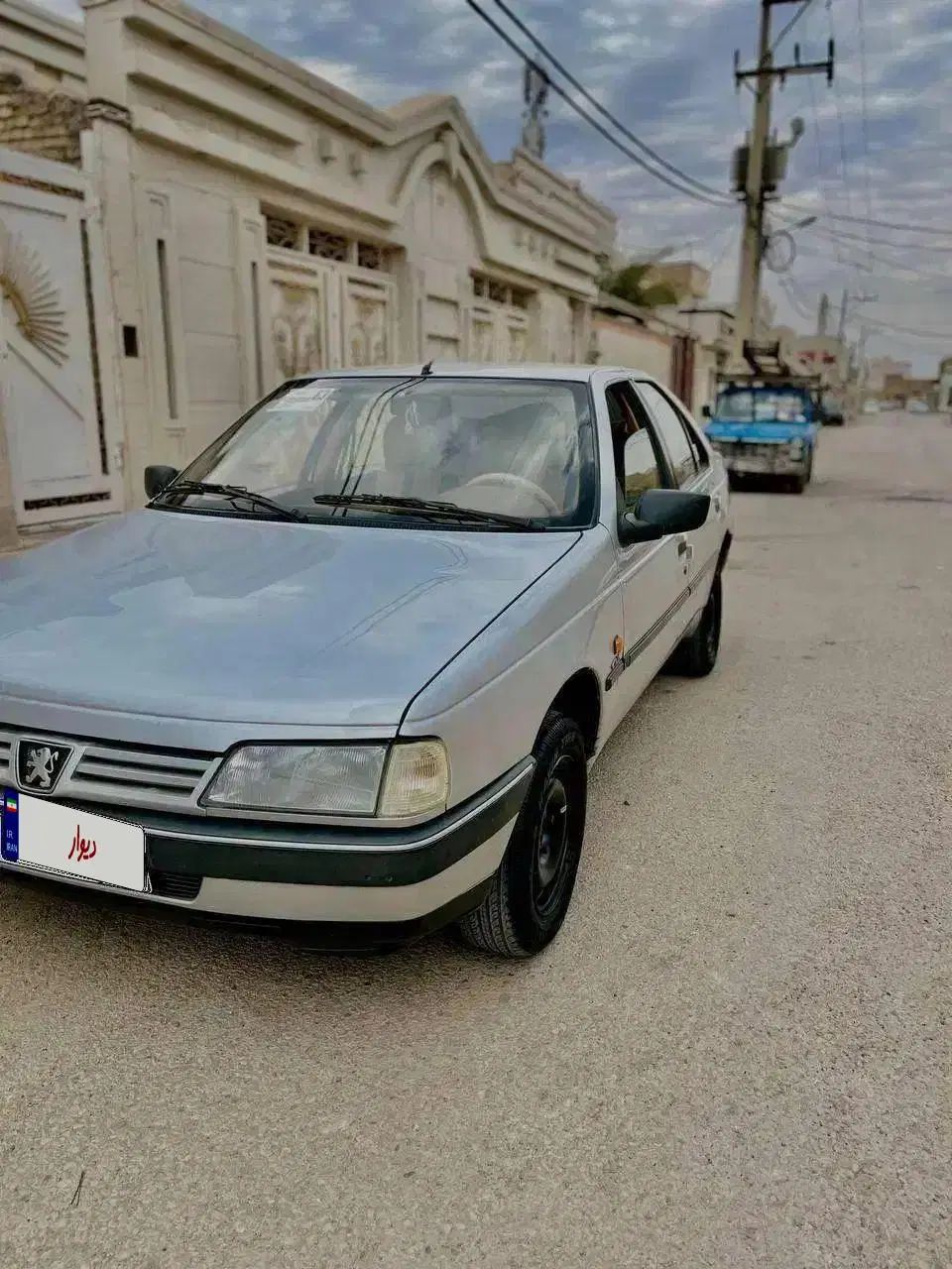 خودرو پژو، 405 آگهی ann_19924312