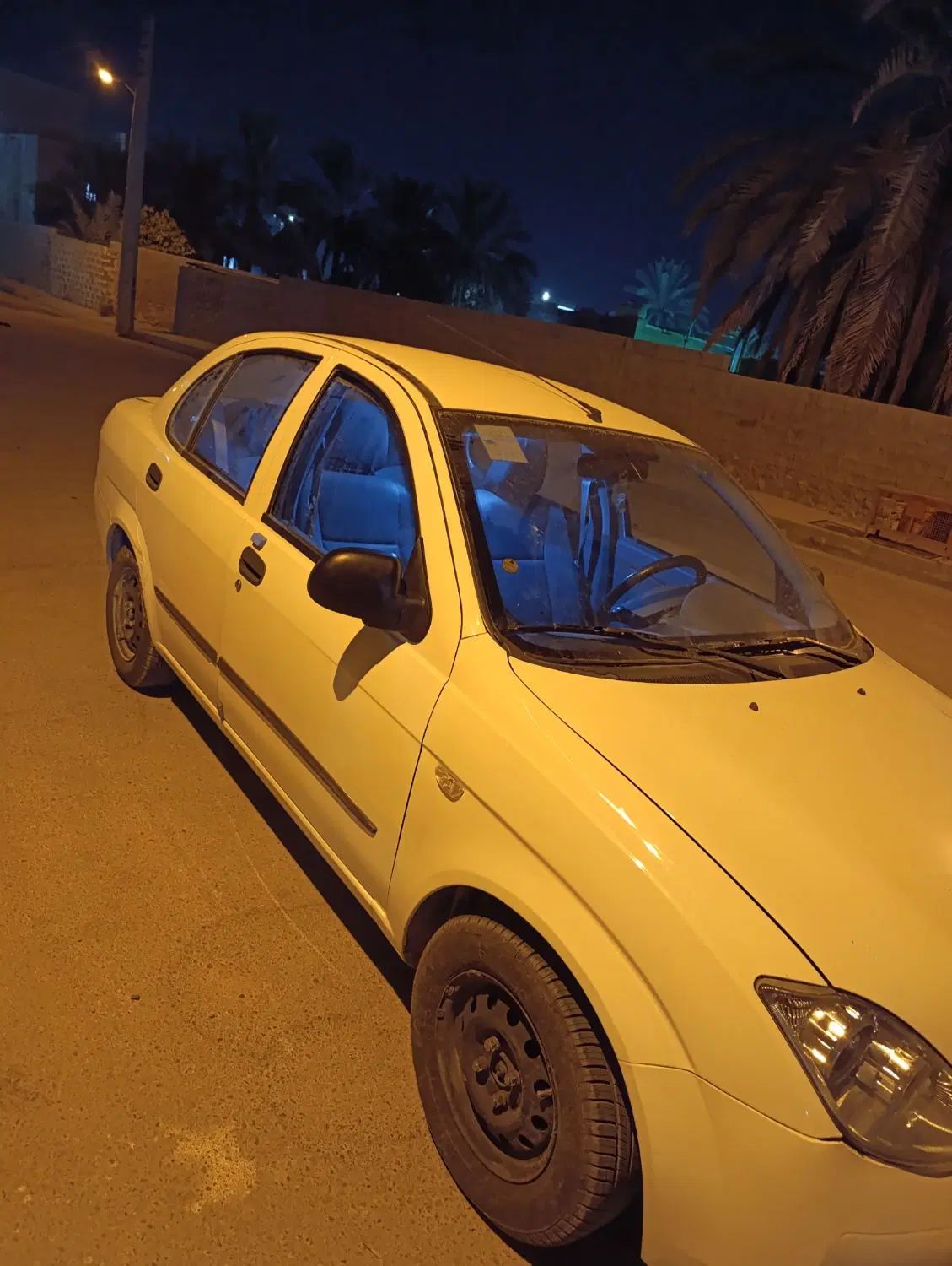 تیبا صندوق دار SX - 1397