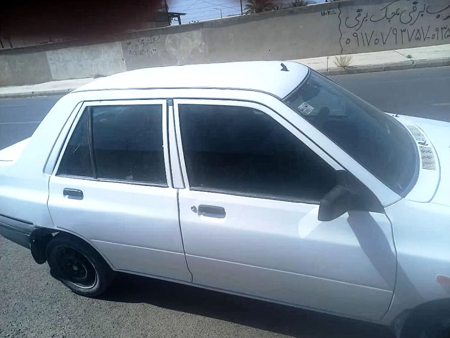 خودرو پراید، 131 آگهی ann_19924314