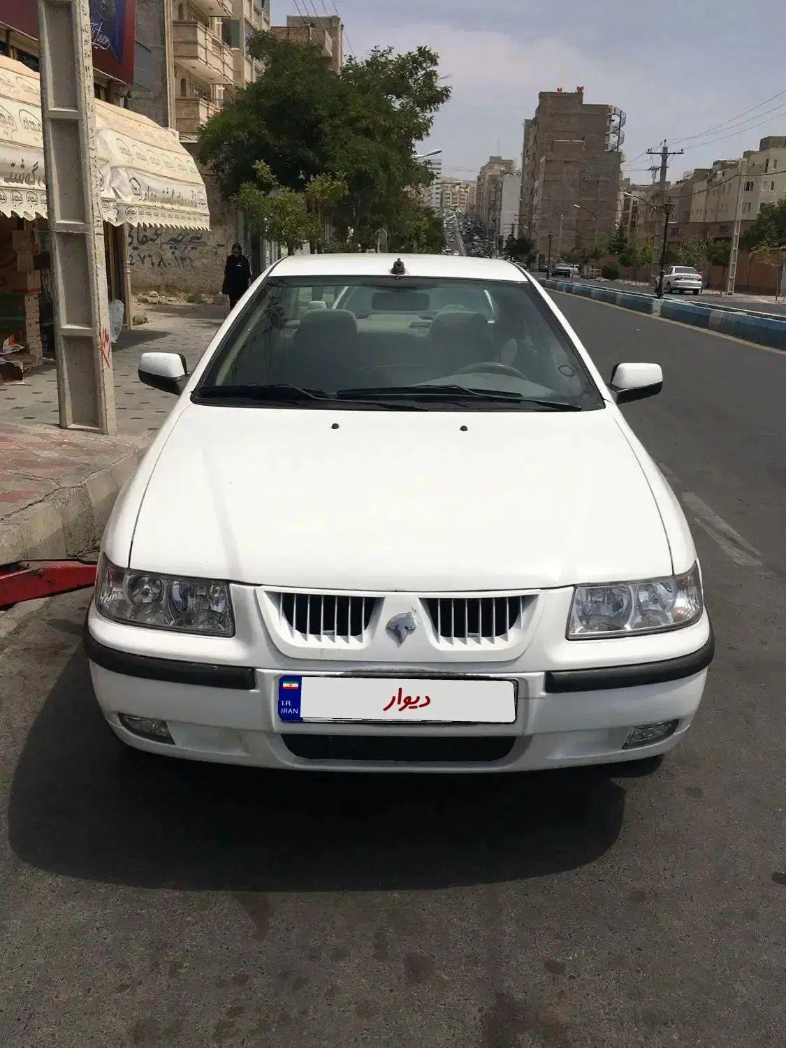 سمند LX XU7 - 1395