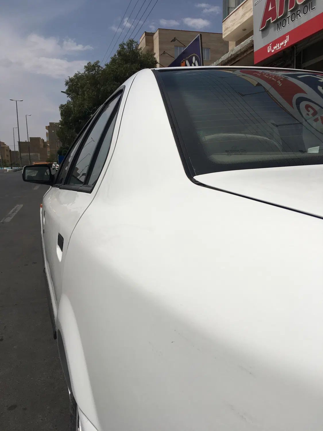 سمند LX XU7 - 1395