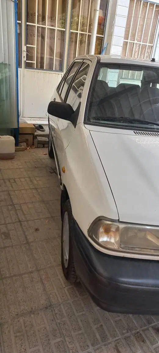 پراید 131 SE - 1393