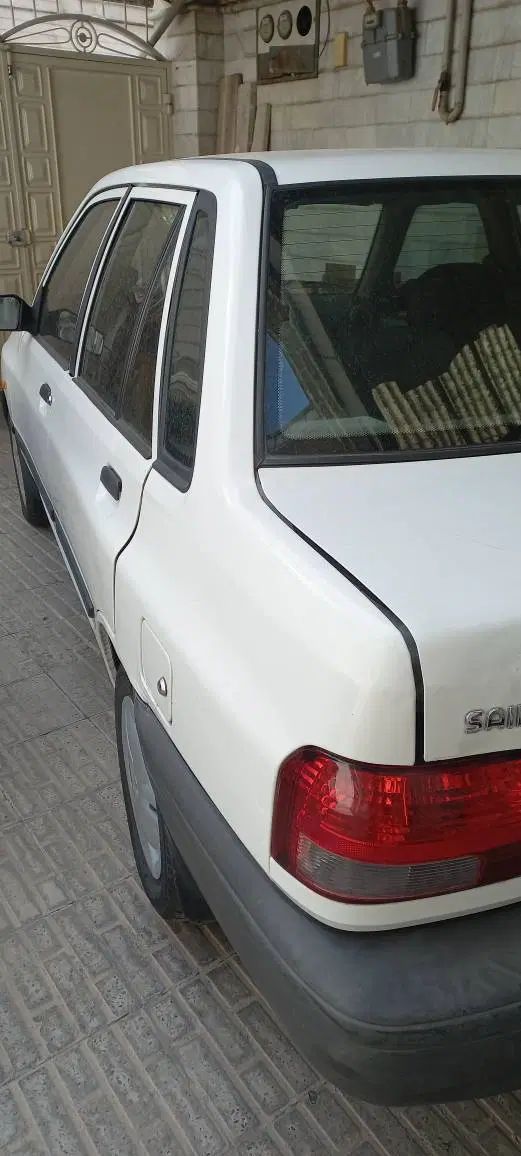 پراید 131 SE - 1393