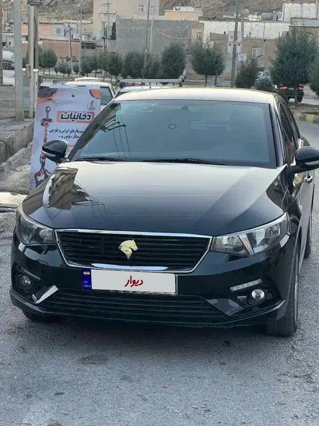خودرو تارا، دنده‌ای آگهی ann_19924319