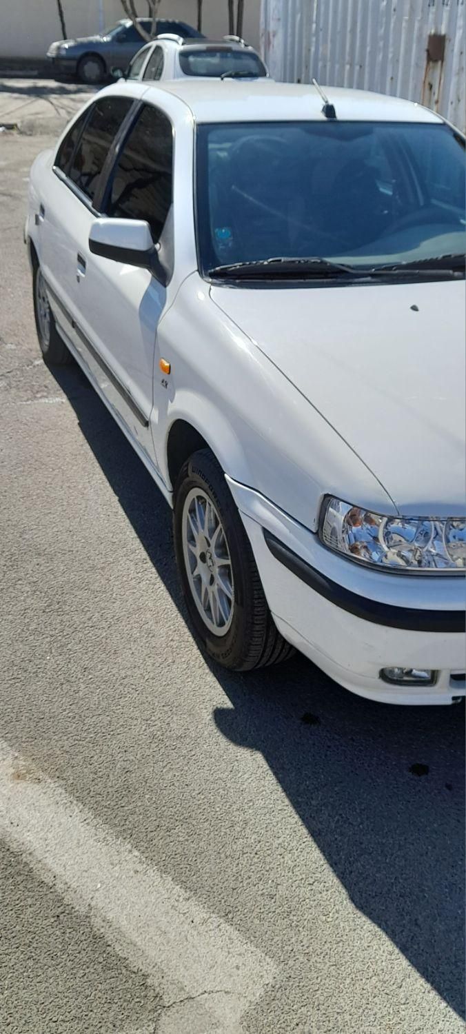 سمند LX EF7 - 1396