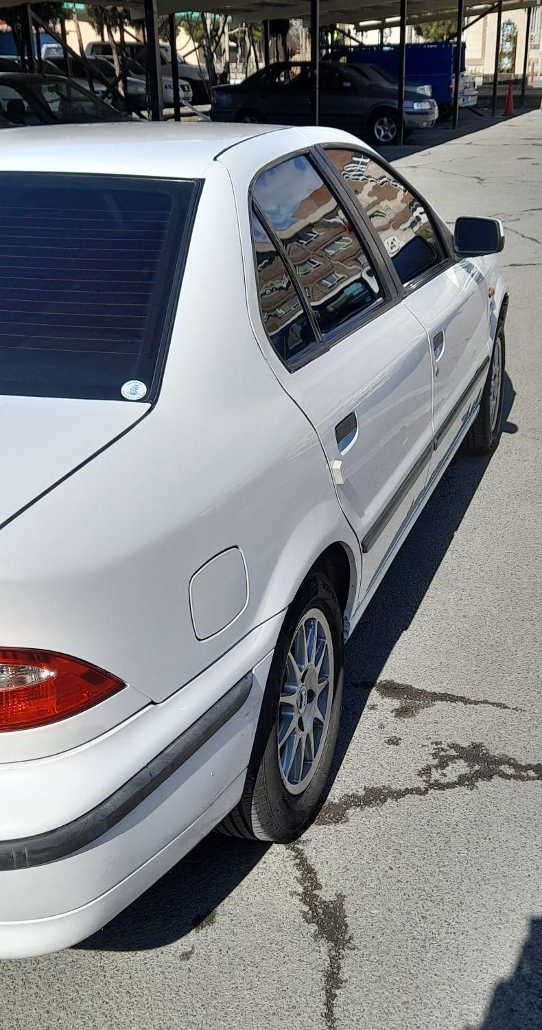 سمند LX EF7 - 1396