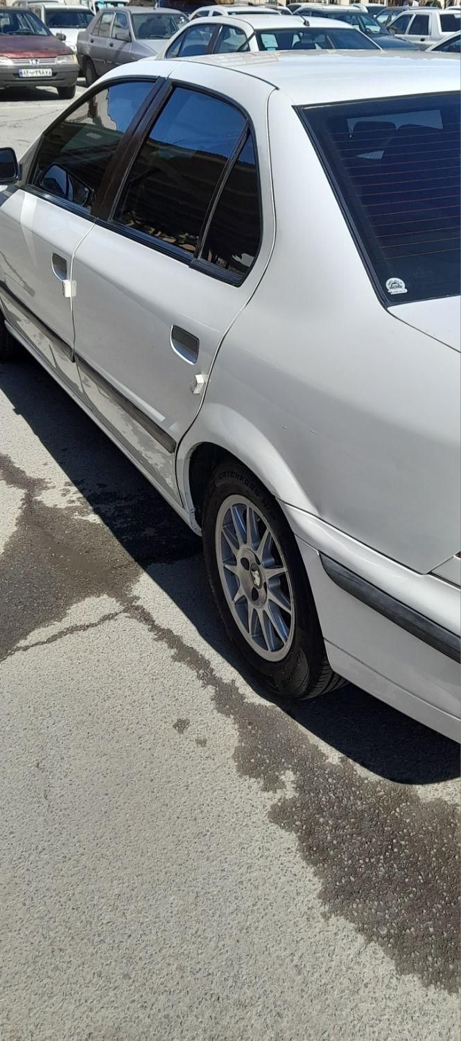 سمند LX EF7 - 1396