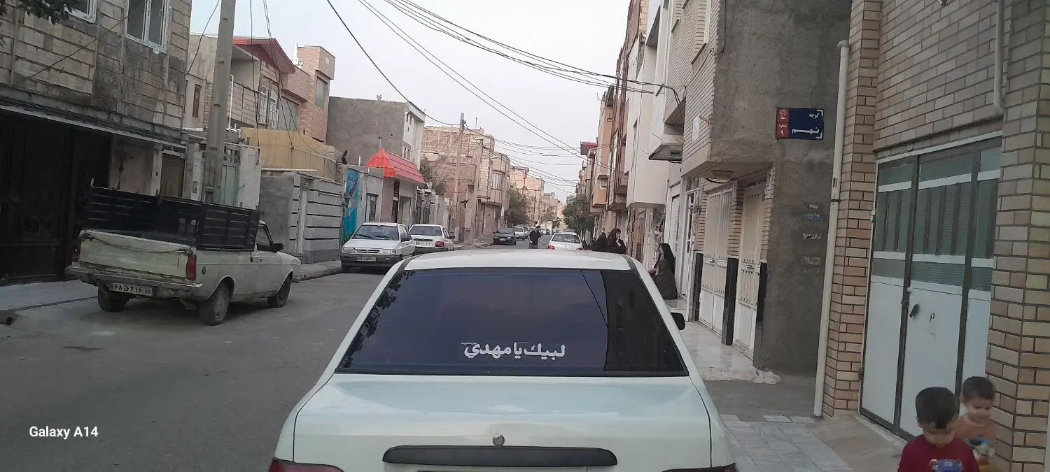 پراید صبا بنزینی - 1379