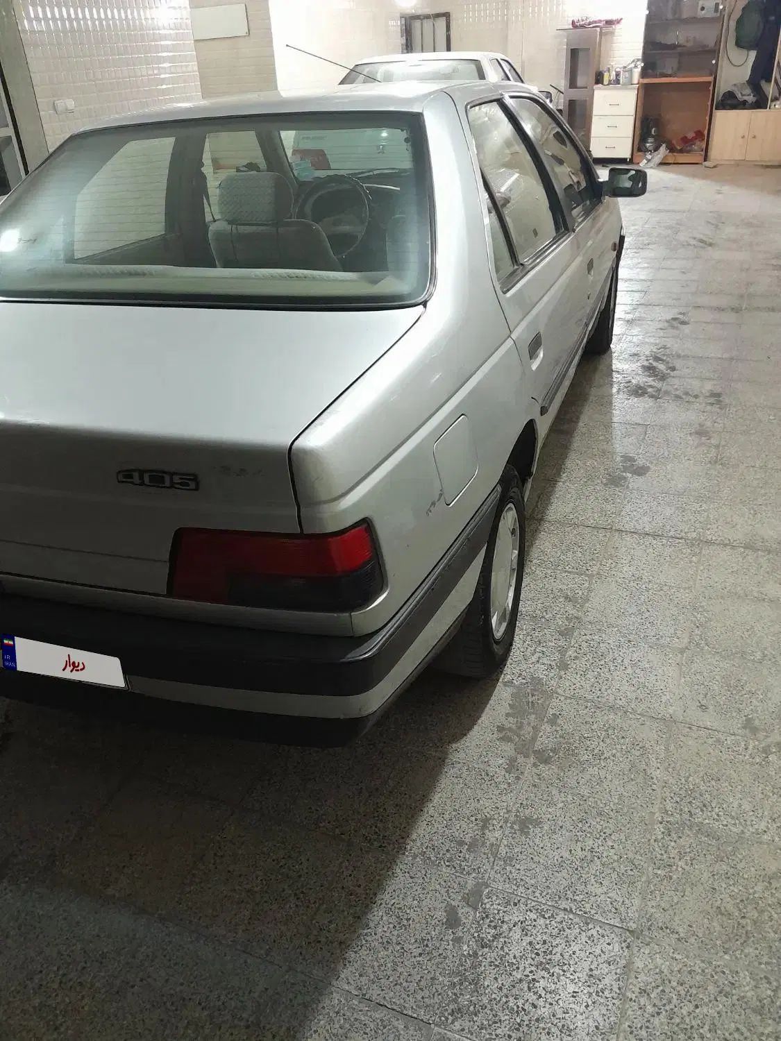پژو 405 GLX - 1388