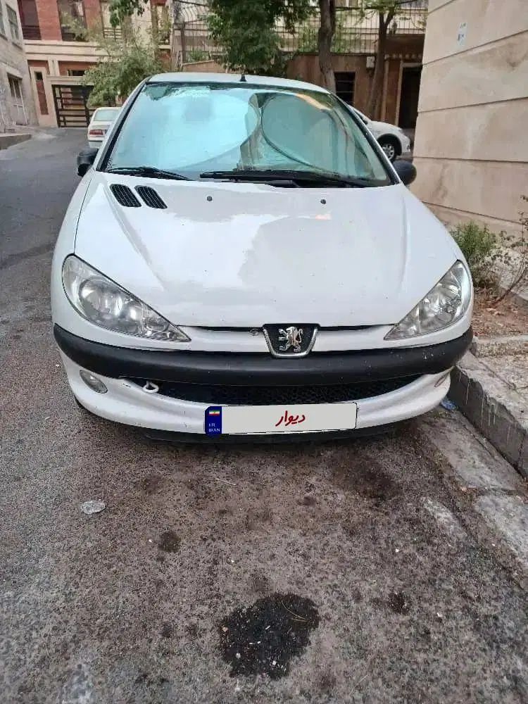 خودرو پژو، 206 آگهی ann_19924338
