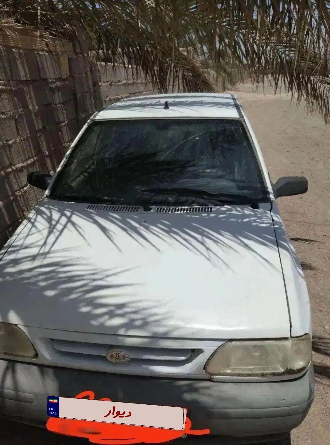 پراید 131 SX - 1396