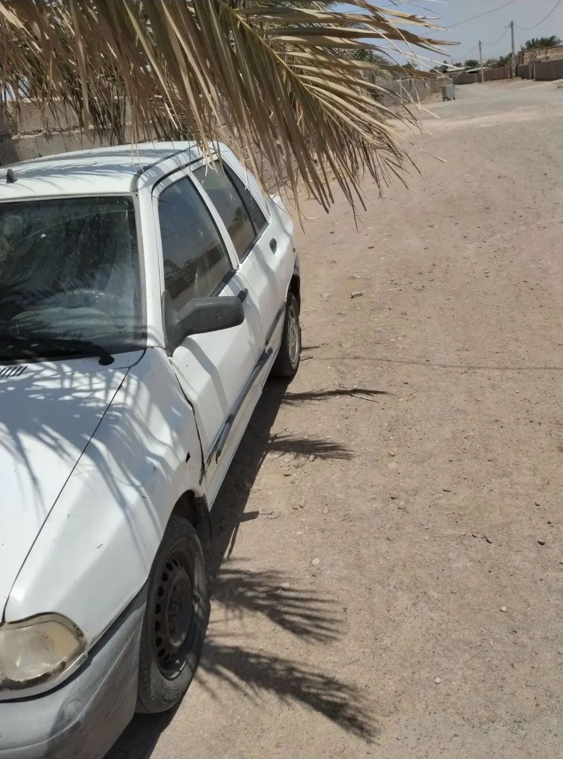 پراید 131 SX - 1396