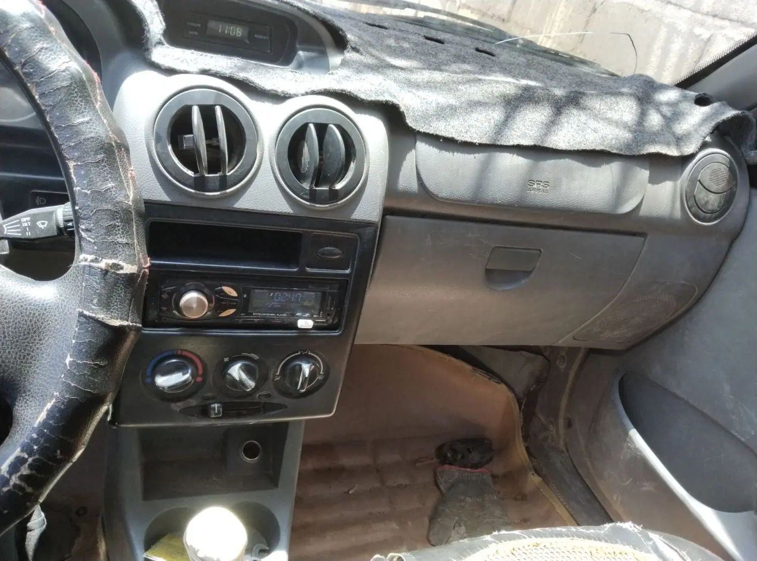 پراید 131 SX - 1396