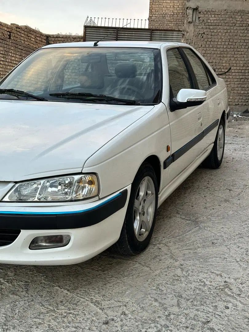 پژو پارس XU7ساده - 1390