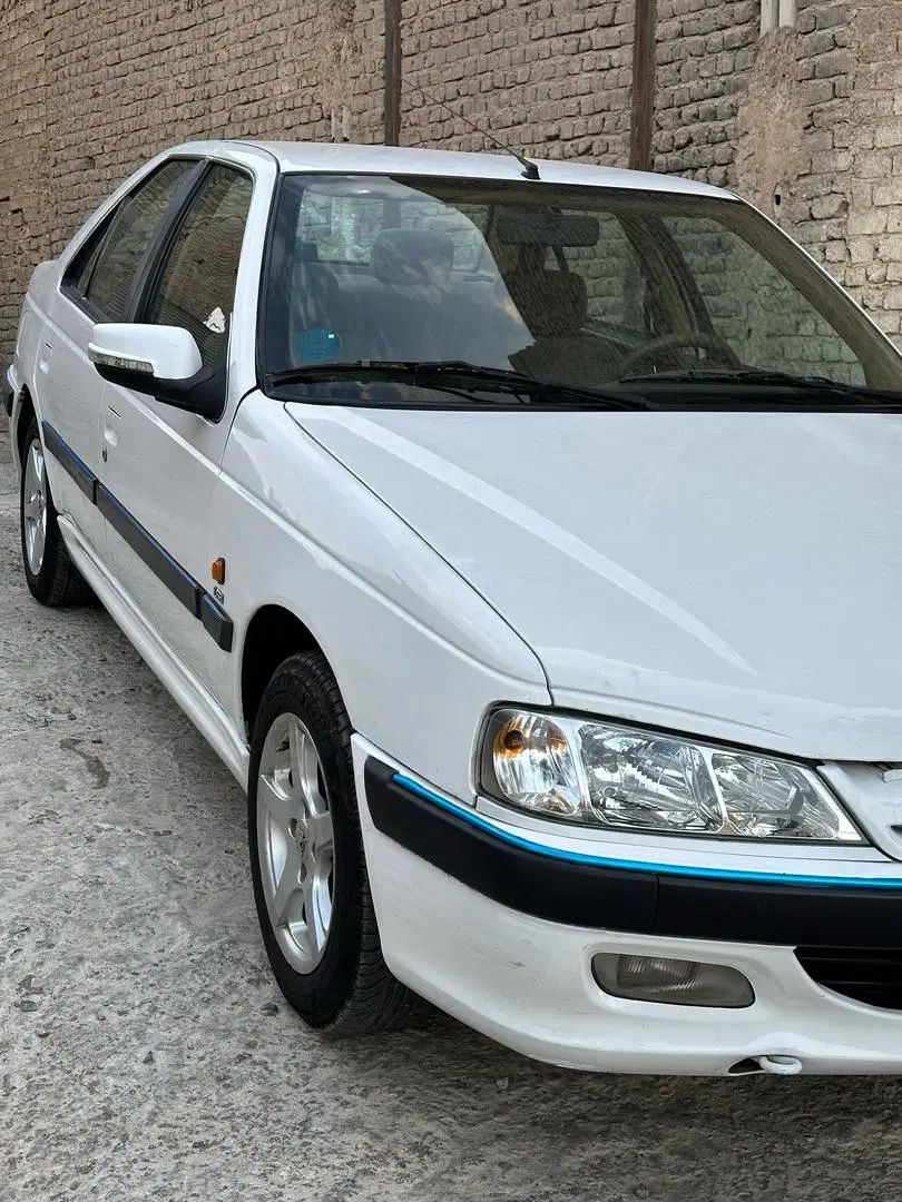 پژو پارس XU7ساده - 1390