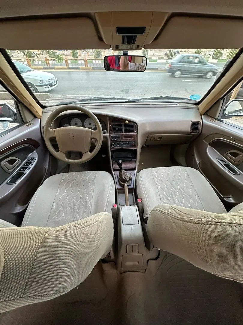 پژو پارس XU7ساده - 1390