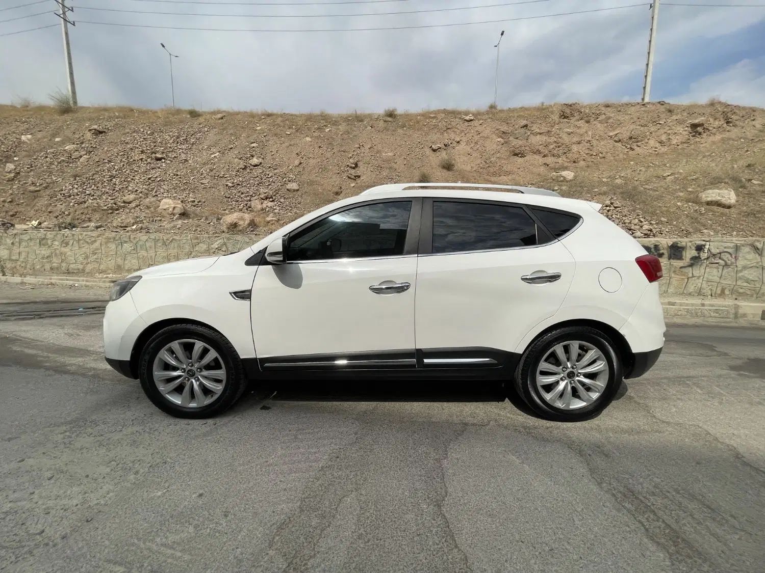 جک S5 اتوماتیک - 1395