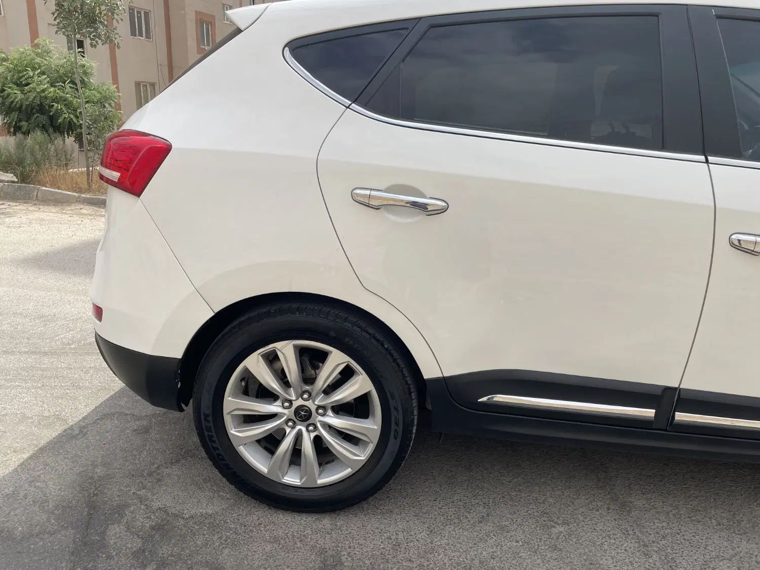 جک S5 اتوماتیک - 1395