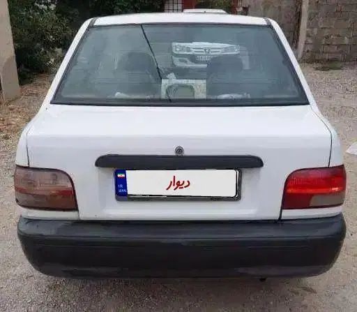 پراید 131 SX - 1391