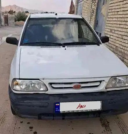 پراید 131 SX - 1391