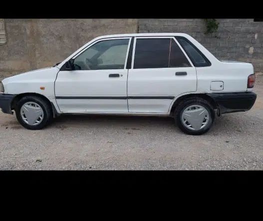 پراید 131 SX - 1391