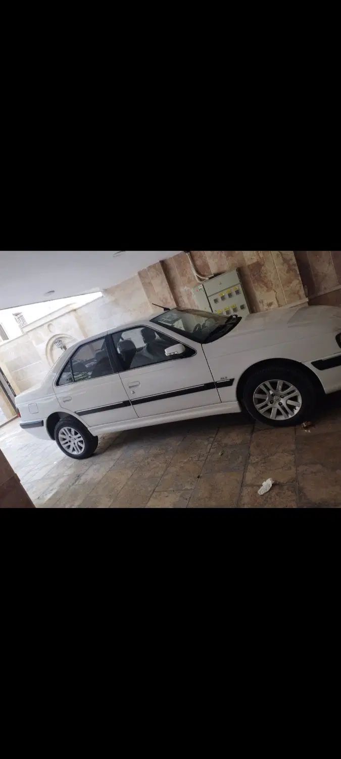 پژو پارس ELX-XU7P سفارشی - 1402