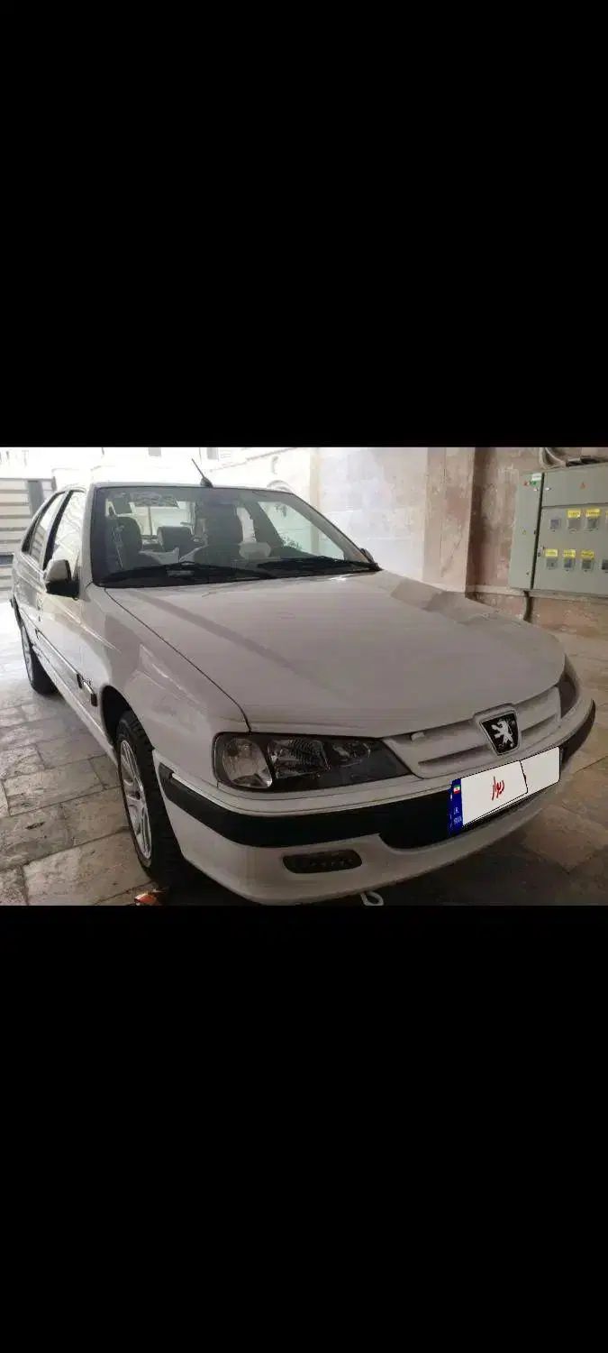 پژو پارس ELX-XU7P سفارشی - 1402