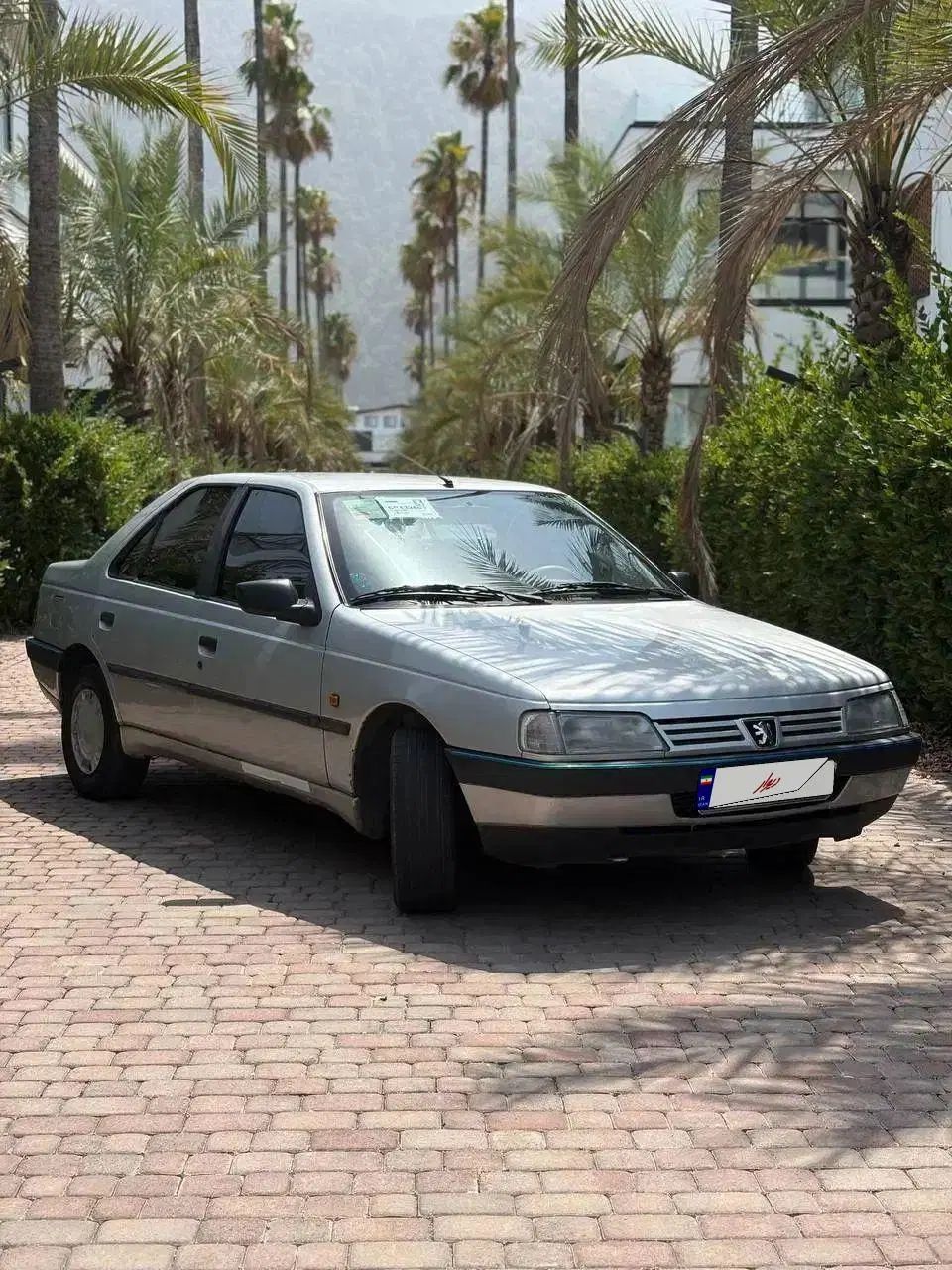 پژو 405 GLX - 1392