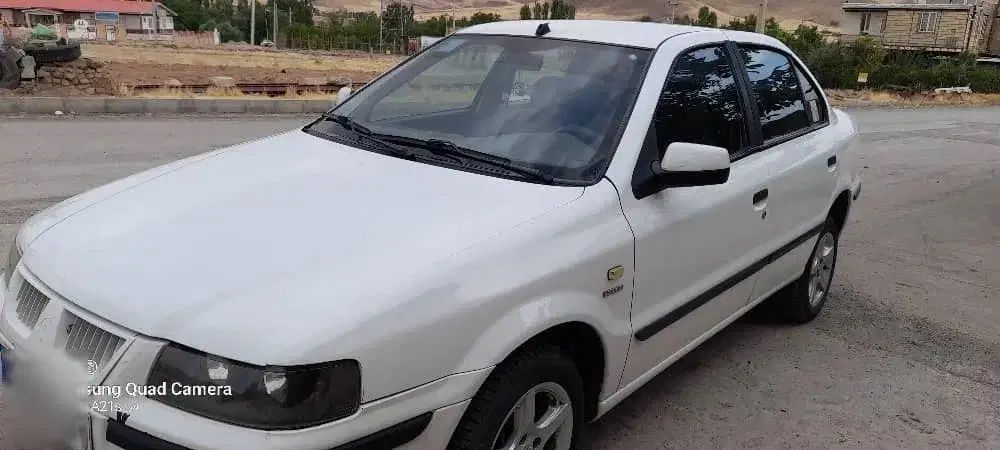 سمند LX EF7 - 1391