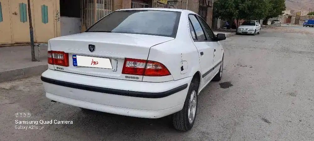 خودرو سمند، LX آگهی ann_19924359