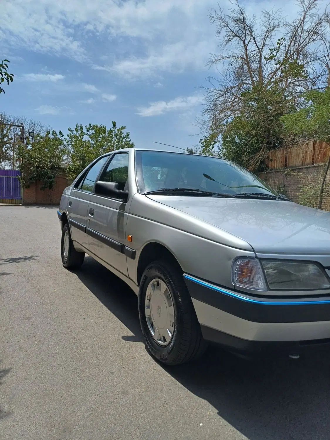 پژو 405 GLX - 1386