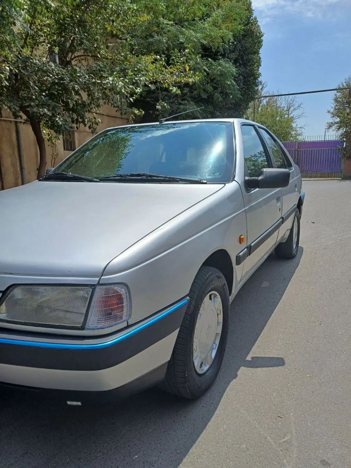 پژو 405 GLX - 1386