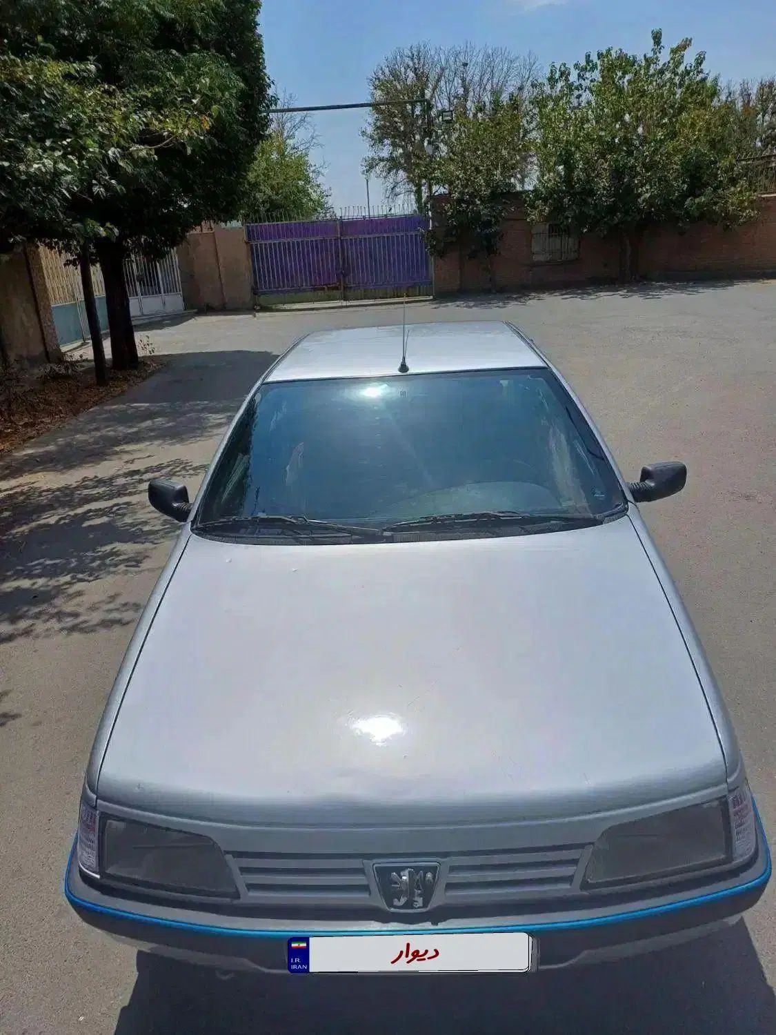 پژو 405 GLX - 1386