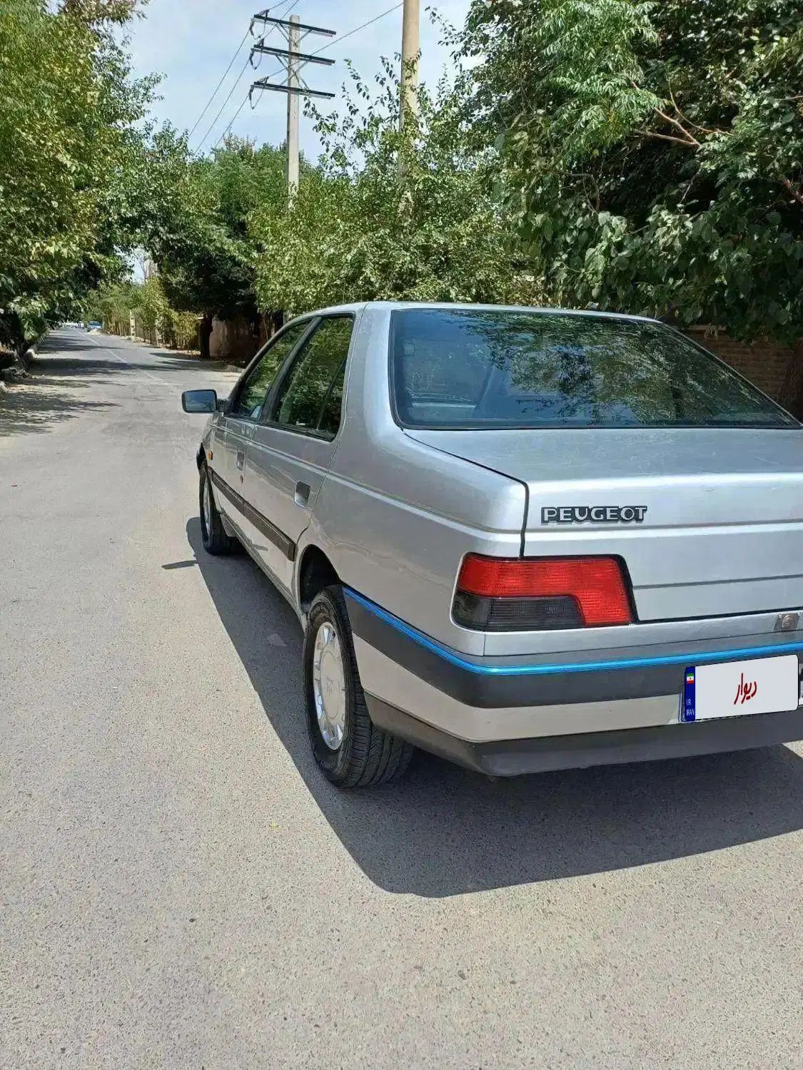 پژو 405 GLX - 1386