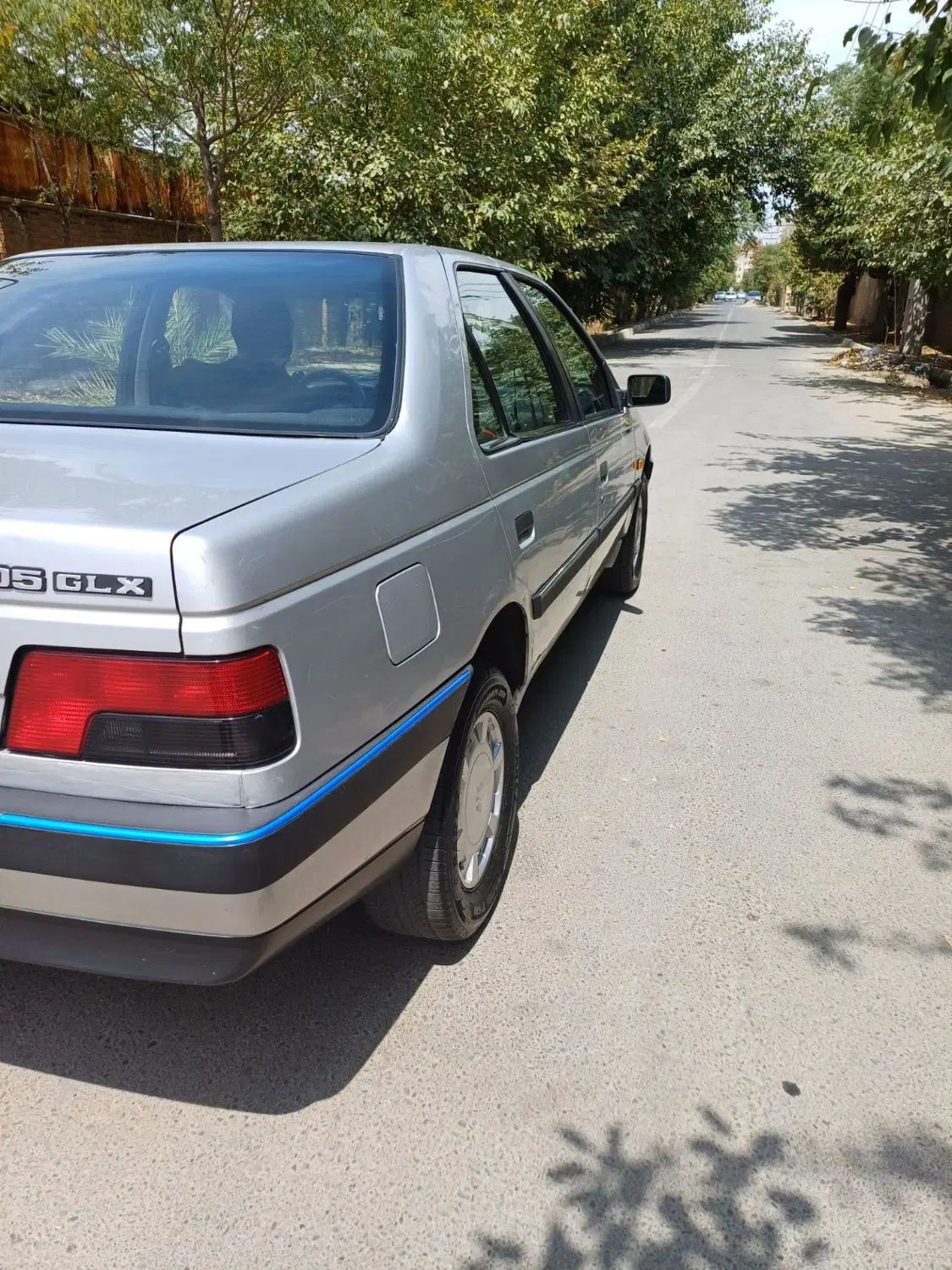 پژو 405 GLX - 1386