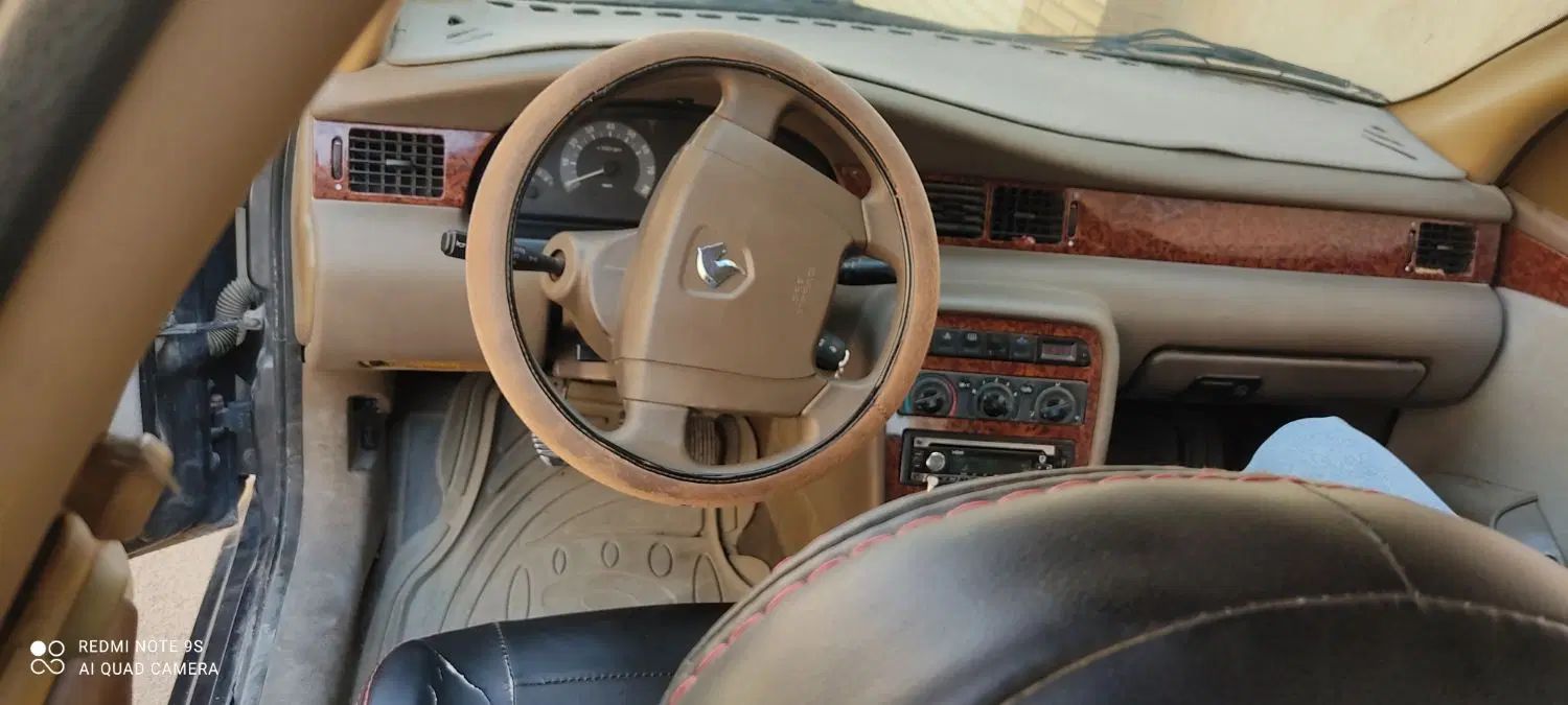 سمند LX EF7 دوگانه سوز - 1390