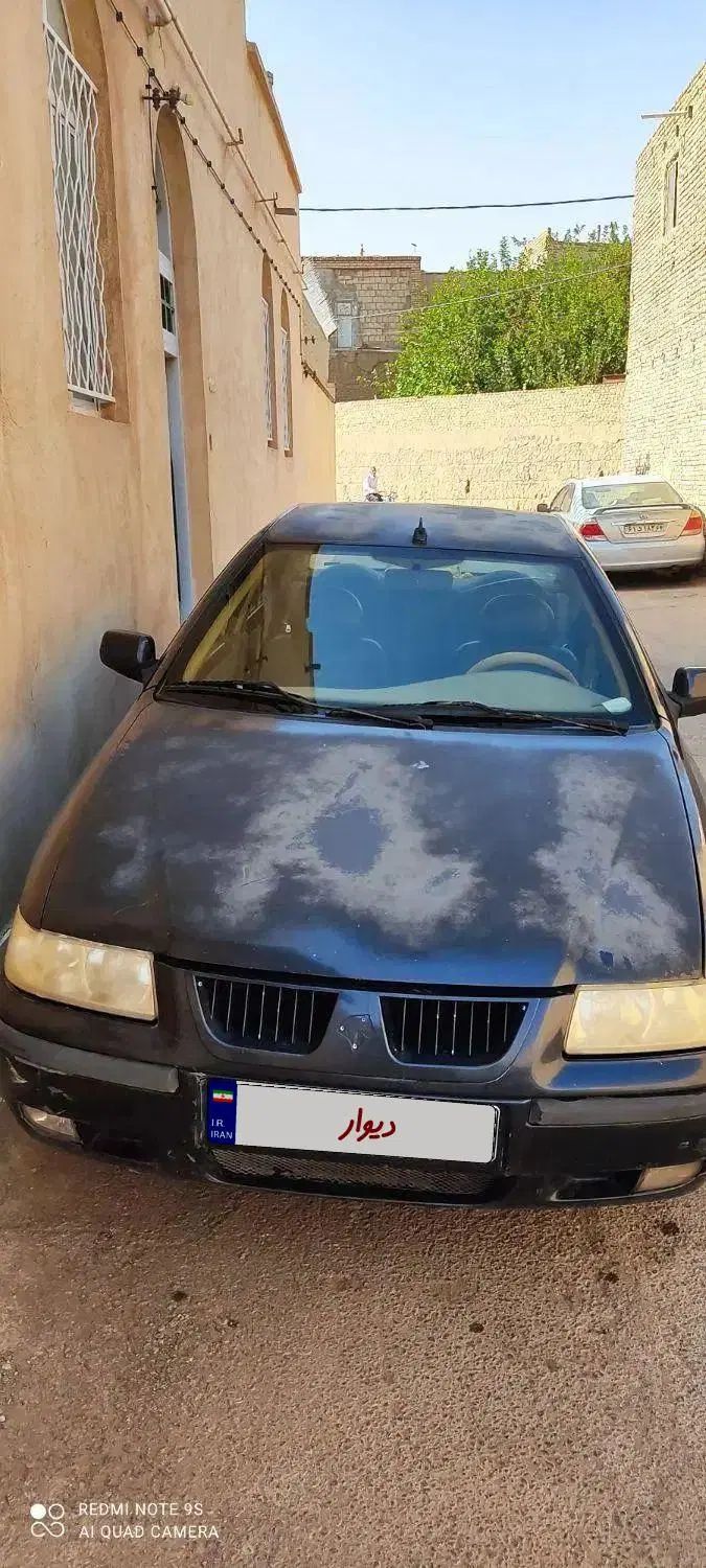 سمند LX EF7 دوگانه سوز - 1390