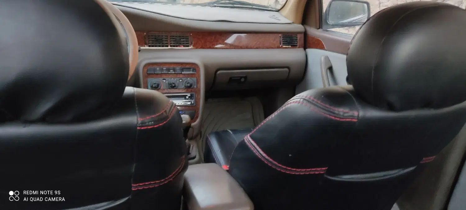 سمند LX EF7 دوگانه سوز - 1390