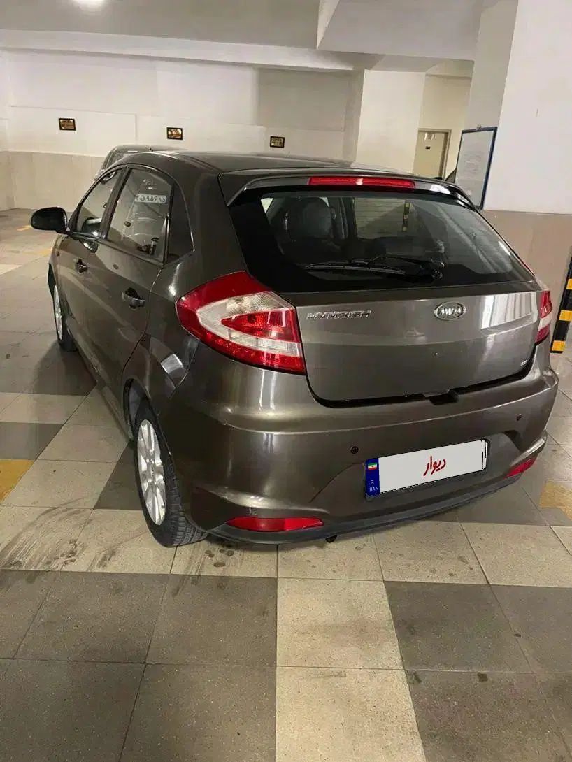 ام وی ام 315 هاچ بک ساده دنده ای - 1394