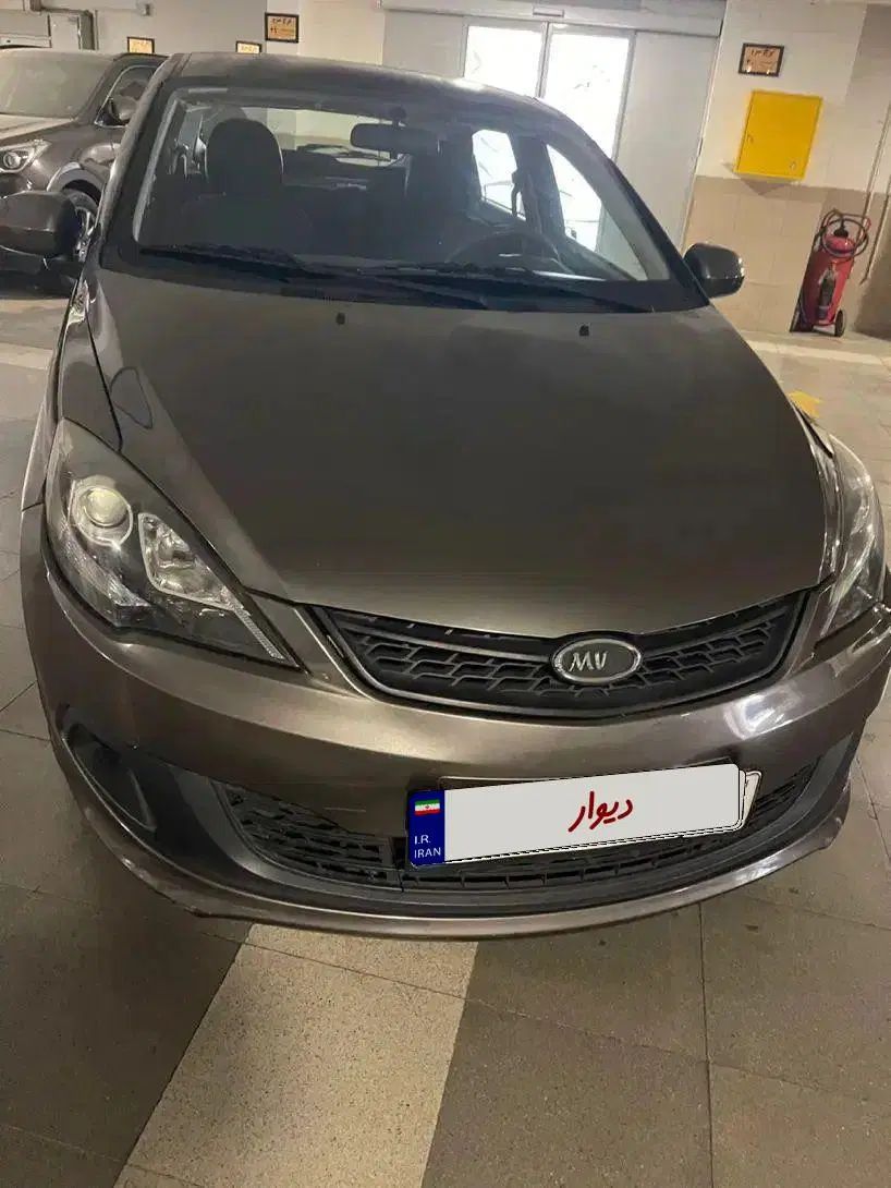 خودرو ام وی ام، 315 هاچ بک آگهی ann_19924367