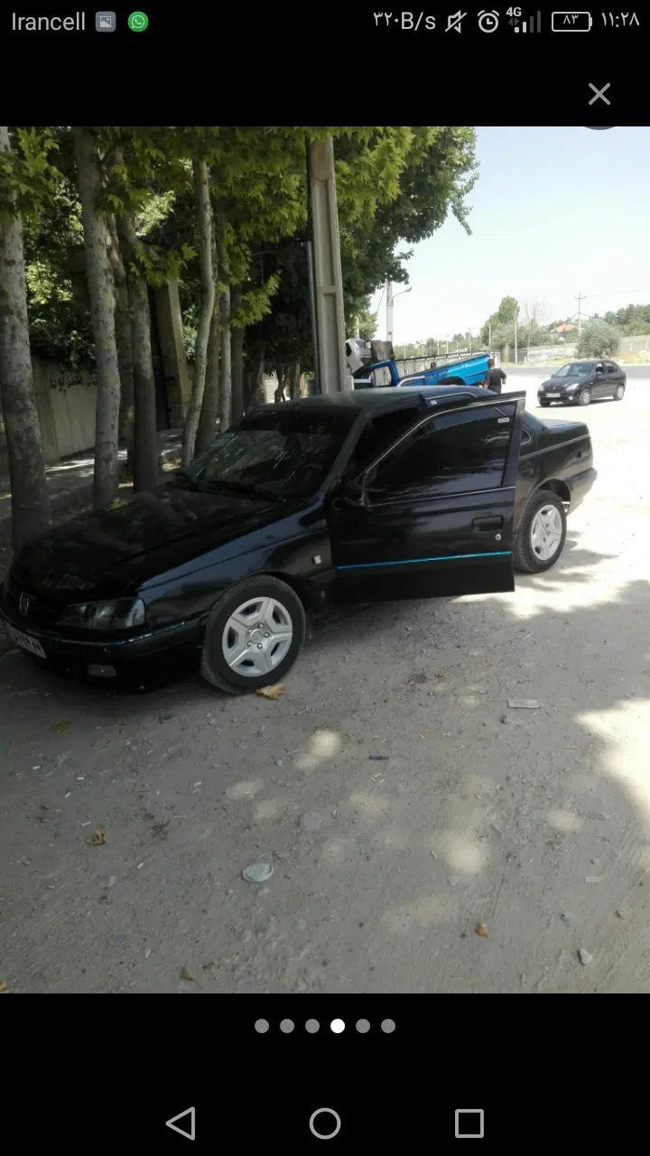خودرو پژو، پارس آگهی ann_19924371