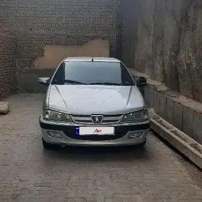 پژو پارس XU7ساده - 1386