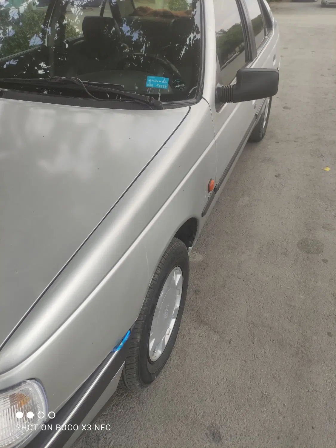 پژو 405 GLX - 1385