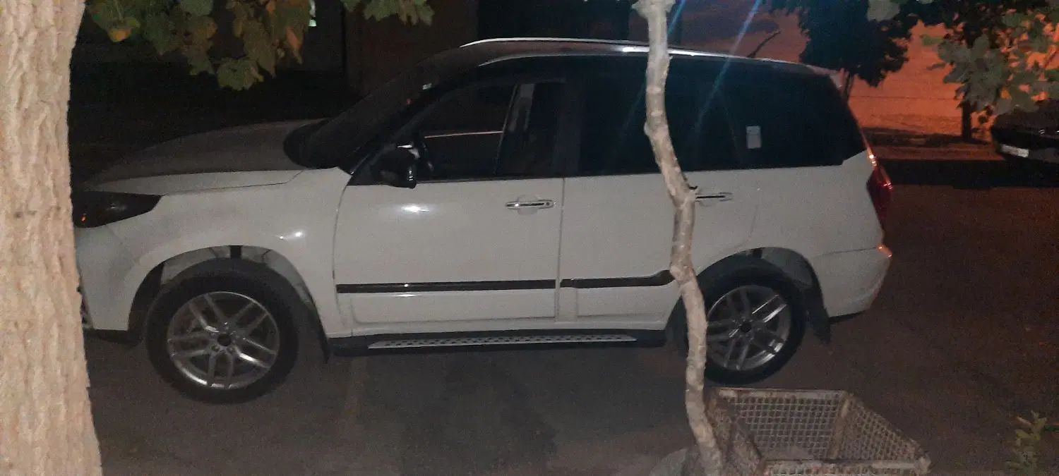 ام وی ام X33 S اتوماتیک اسپرت فیس جدید - 1401