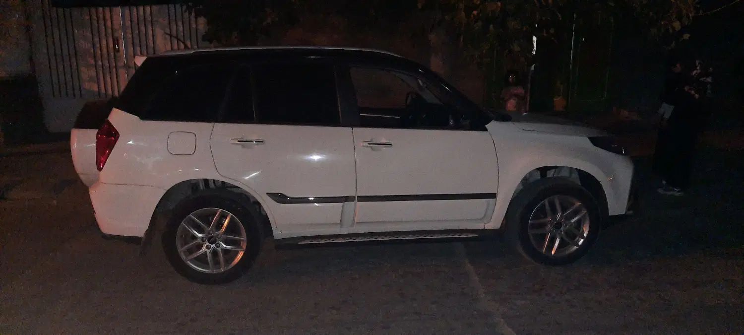 خودرو ام وی ام، X33 S آگهی ann_19924377