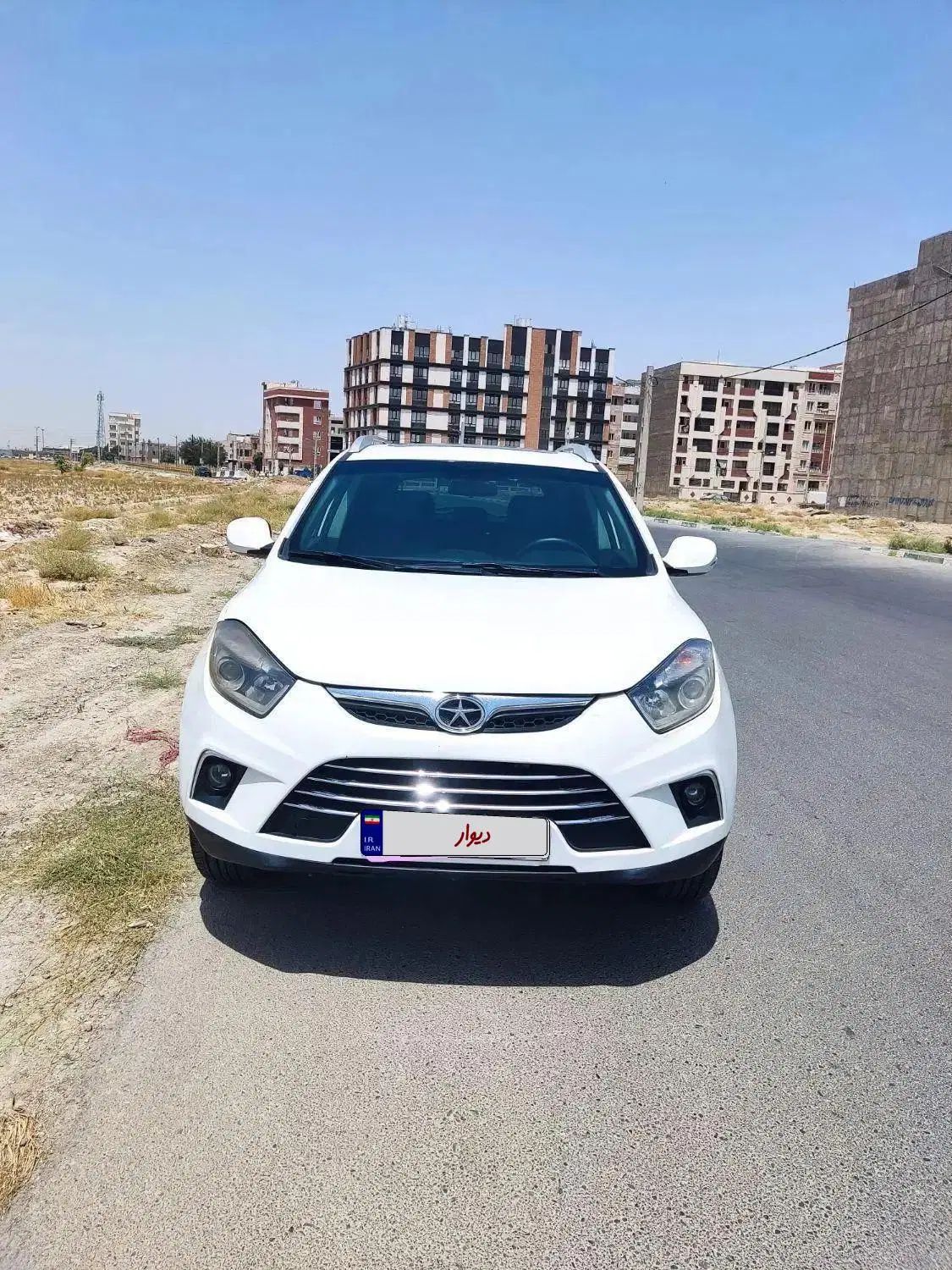 خودرو جک، S5 آگهی ann_19924392